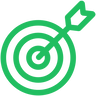 Icon representing a tool that helps you stay focused by summarizing content for productive use.