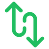 Icon representing a free basic PDF summarizer.
