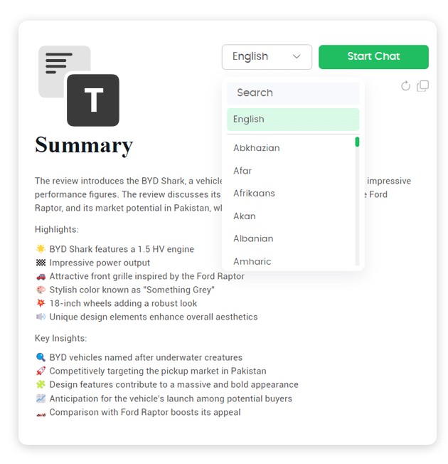 Efficient AI Text Summarizer Tool | Instant Text Summaries