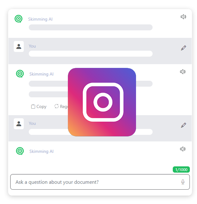 Make Sense of Influencer Noise - AI Content Summarizer