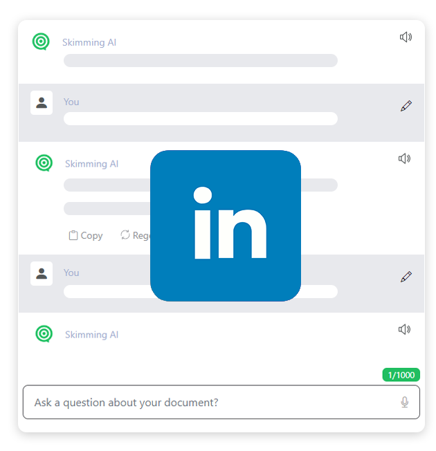 When Your Feed Becomes a Focus Group - AI Content Summarizer