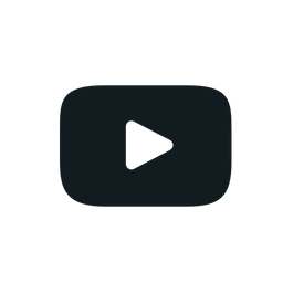 YouTube logo featuring a bold play button icon inside a rectangle, symbolizing youtube video reader