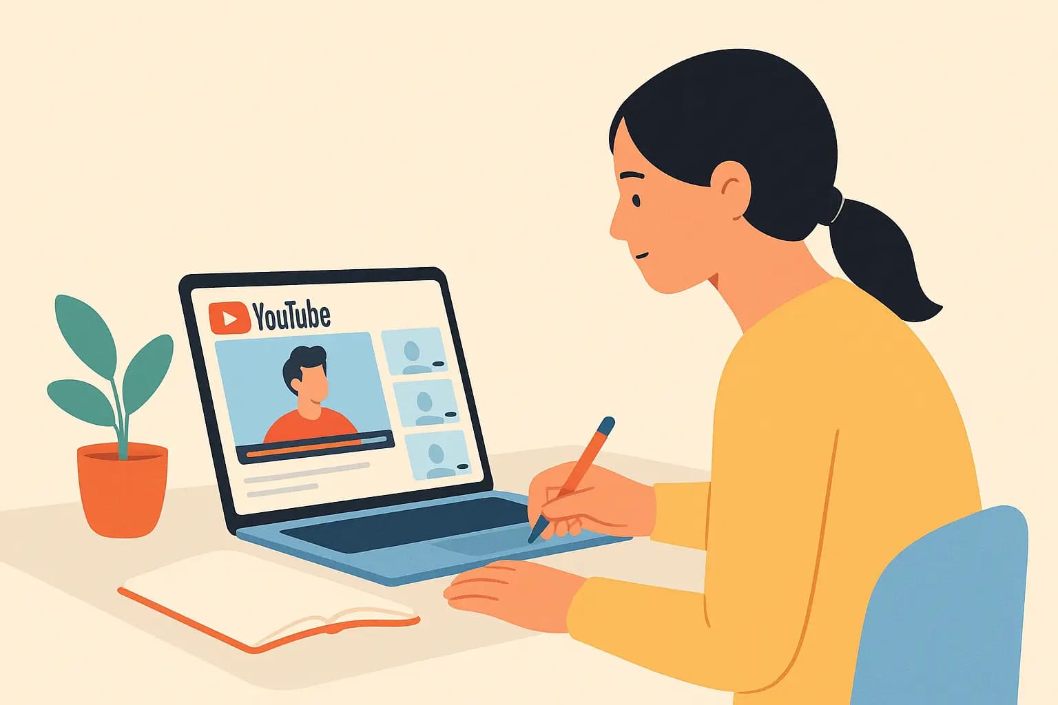 YouTube learning: A complete roadmap to mastering new skills