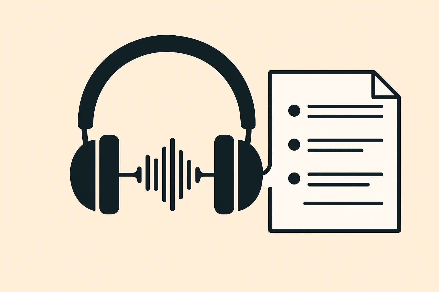 Podcast summary AI free tools to fit long episodes into busy days