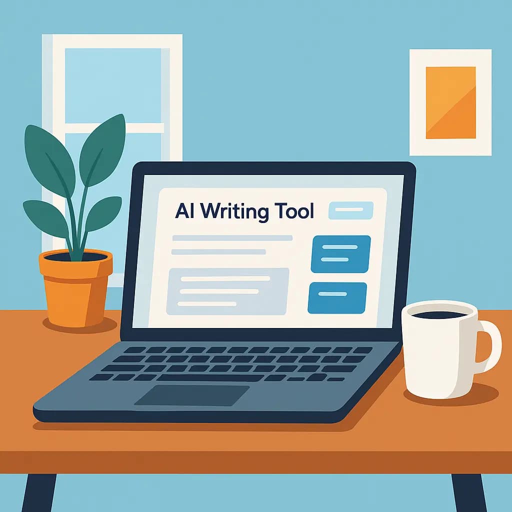 Top AI Writing Tools for Small Businesses 2025