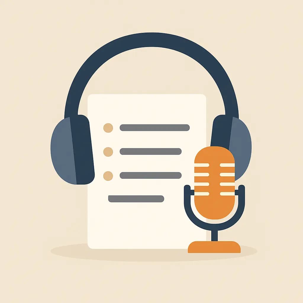 Podcast Summarizer Tools: Save Hours and Capture Every Episode Fast
