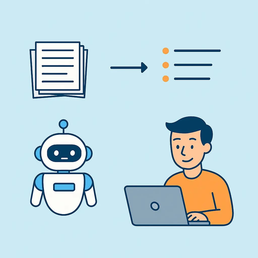 AI PDF summarizer that saves hours - Skimming AI