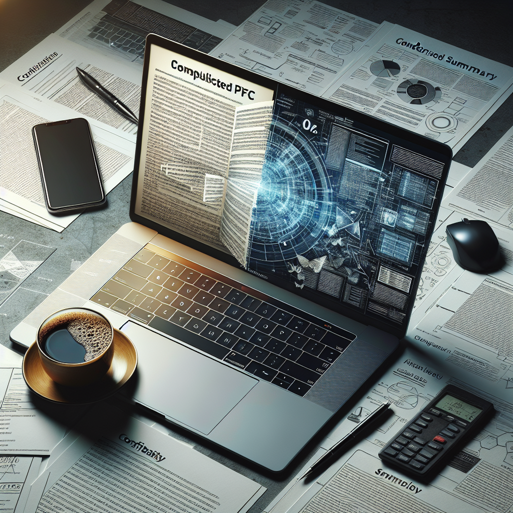 AI PDF summarizer for instant, accurate summaries – Try now