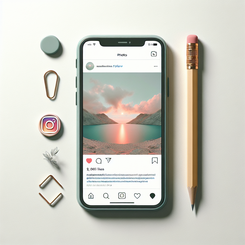 Instagram captions generator for unique social posts