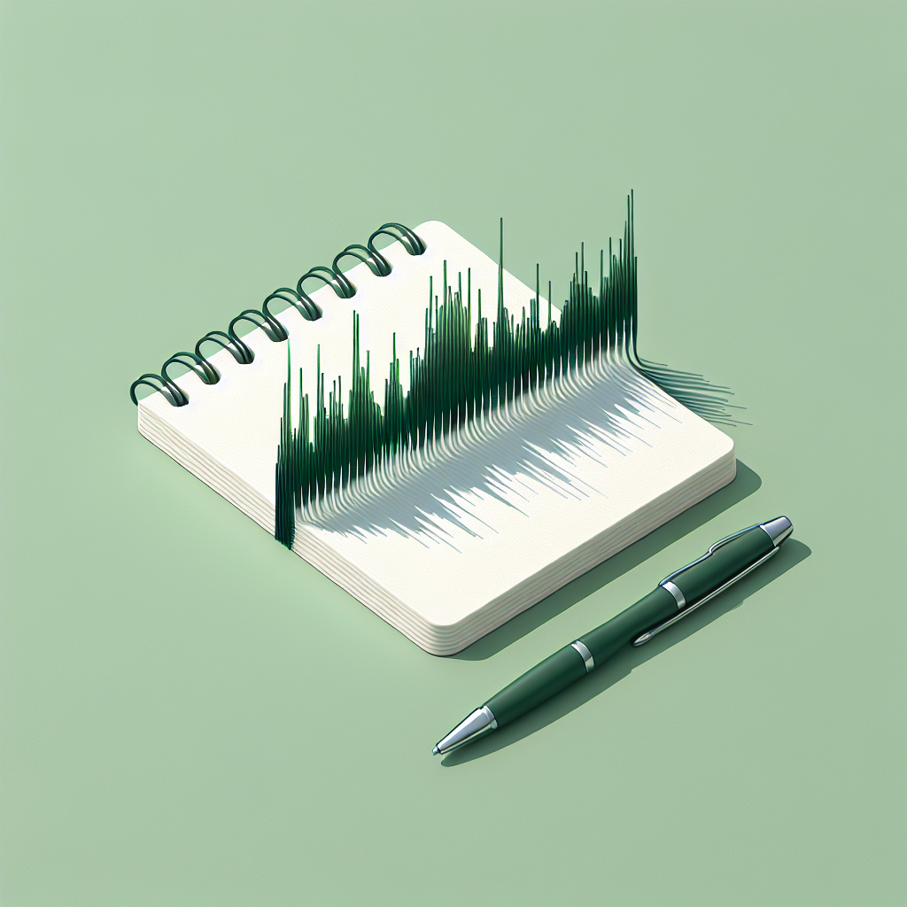 Audio notes to text – transcribe meetings and lectures fast