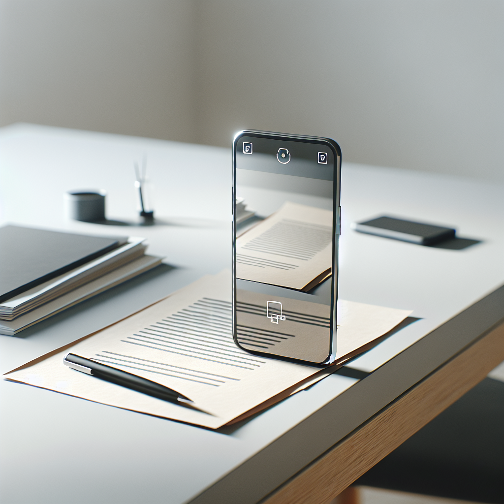 Photo to text app – convert images into editable text quickly