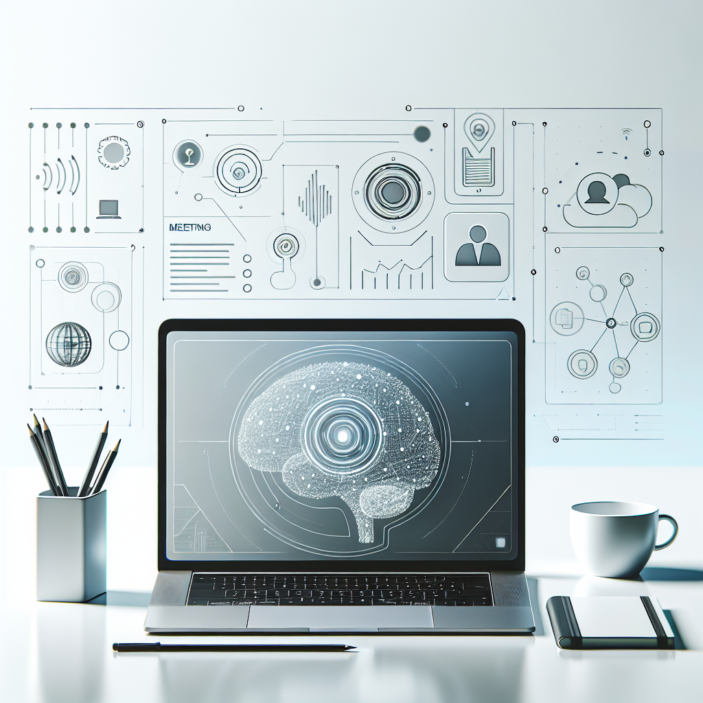 Ai meeting notes – capture every key point automatically for your team